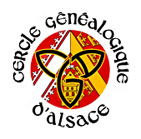 CGA - Cercle Généalogique d’Alsace